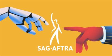 SAG-AFTRA Strike: AI Holding Up Contract Negotiations